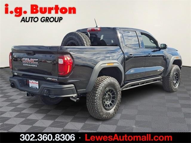 2025 GMC Canyon AT4
