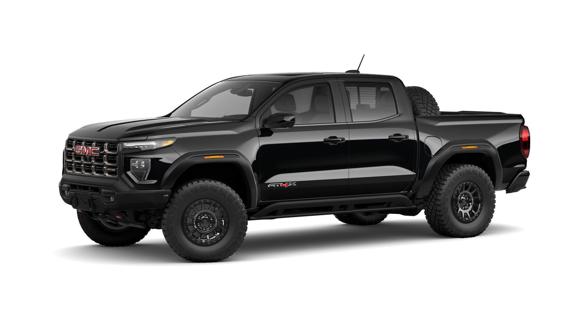 2025 GMC Canyon AT4