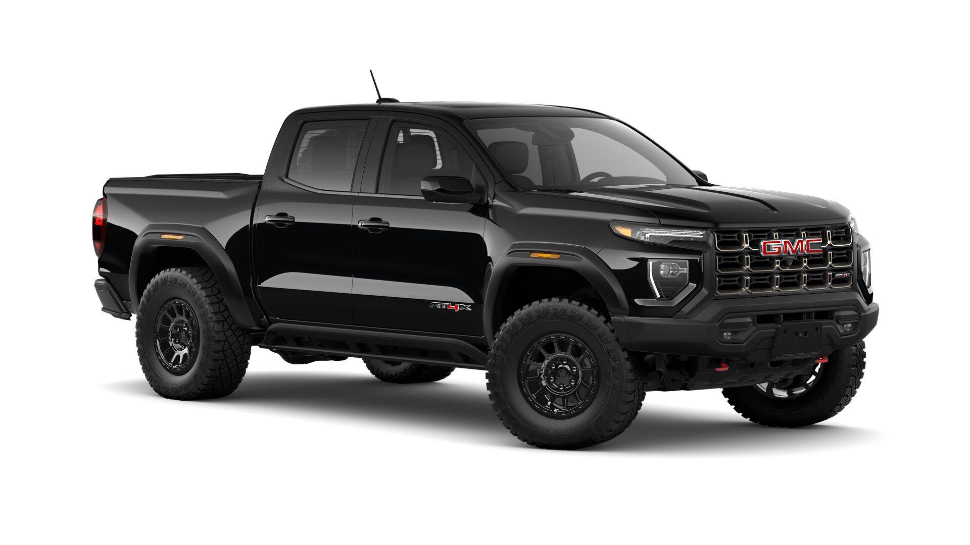2025 GMC Canyon AT4