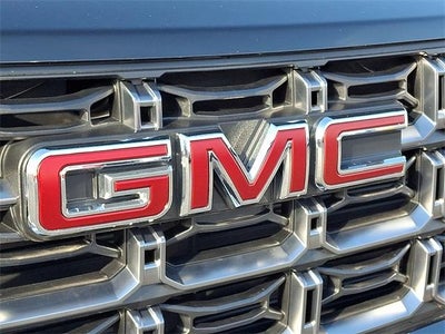 2025 GMC Canyon AT4