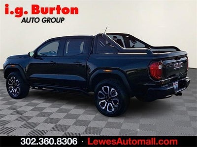2025 GMC Canyon AT4