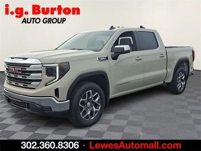 2026 GMC Sierra 1500 SLE