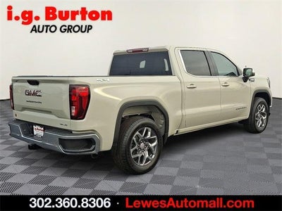 2026 GMC Sierra 1500 SLE