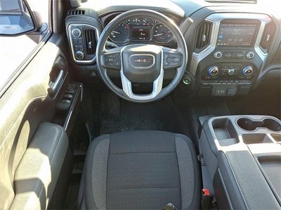 2022 GMC Sierra 1500 Limited Elevation