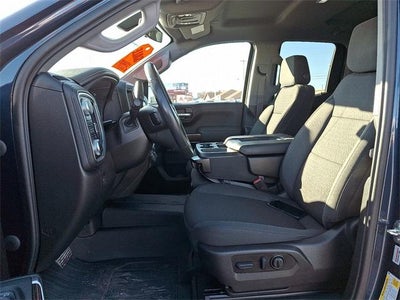 2022 GMC Sierra 1500 Limited Elevation