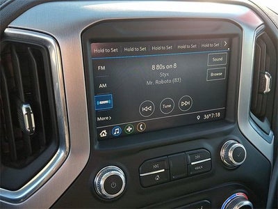 2022 GMC Sierra 1500 Limited Elevation