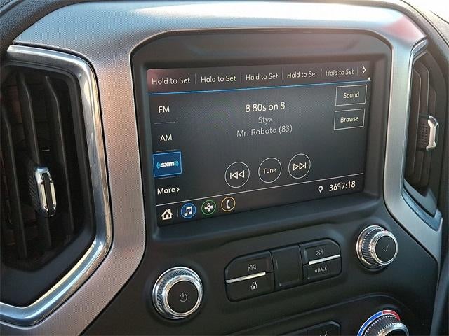 2022 GMC Sierra 1500 Limited Elevation