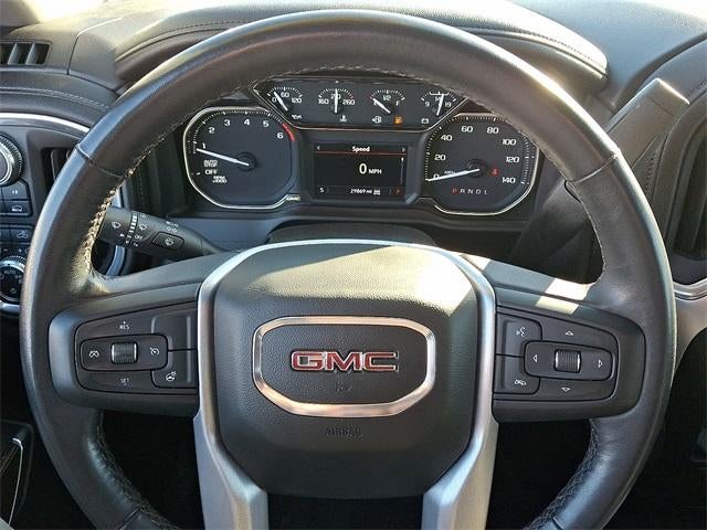 2022 GMC Sierra 1500 Limited Elevation