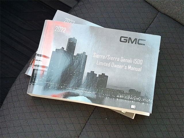 2022 GMC Sierra 1500 Limited Elevation