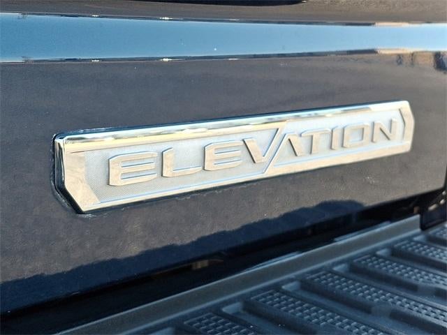 2022 GMC Sierra 1500 Limited Elevation