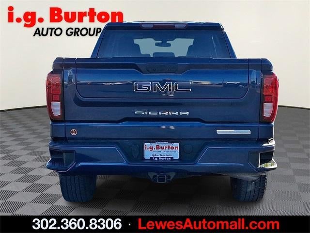 2022 GMC Sierra 1500 Limited Elevation