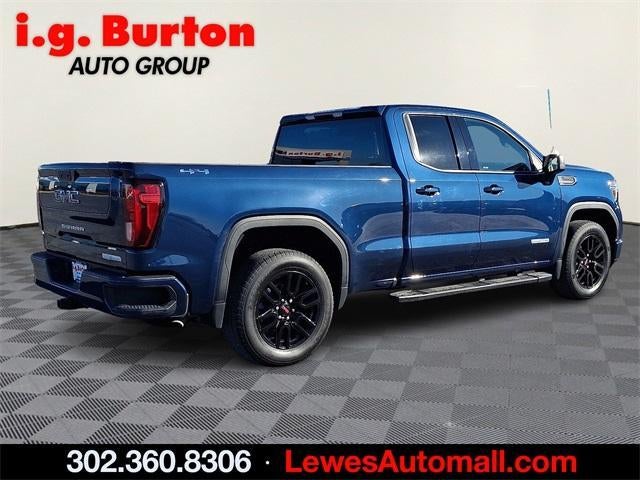 2022 GMC Sierra 1500 Limited Elevation
