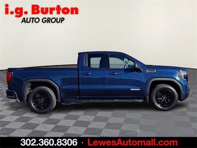 2022 GMC Sierra 1500 Limited Elevation