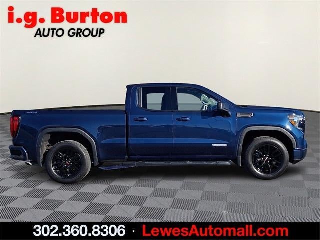 2022 GMC Sierra 1500 Limited Elevation