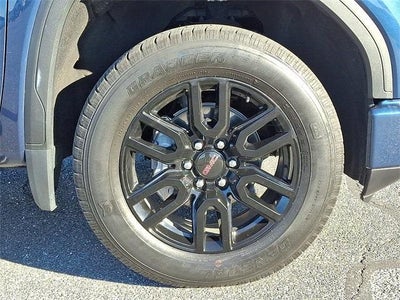 2022 GMC Sierra 1500 Limited Elevation