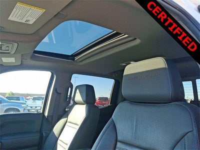 2021 GMC Sierra 1500 Denali