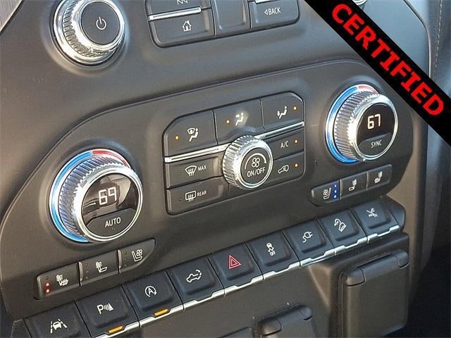 2021 GMC Sierra 1500 Denali