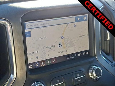 2021 GMC Sierra 1500 Denali