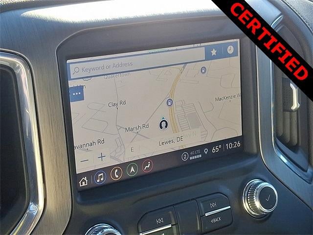 2021 GMC Sierra 1500 Denali