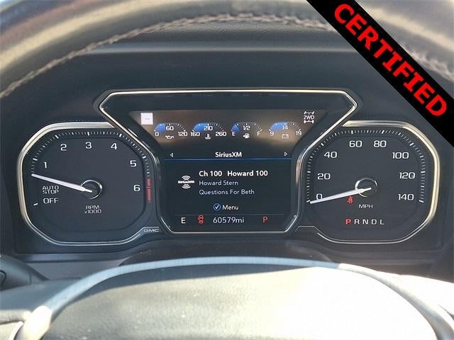 2021 GMC Sierra 1500 Denali