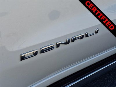 2021 GMC Sierra 1500 Denali