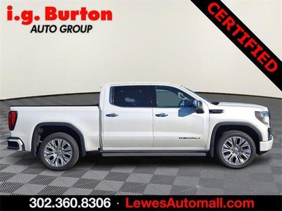 2021 GMC Sierra 1500 Denali