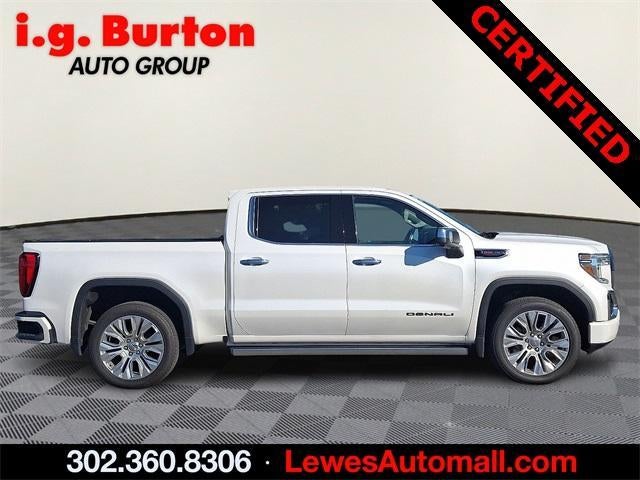 2021 GMC Sierra 1500 Denali