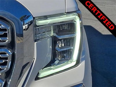 2021 GMC Sierra 1500 Denali