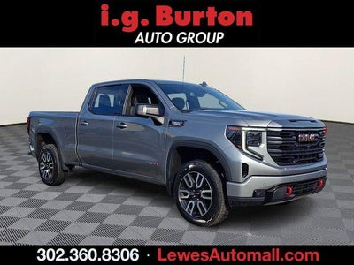 2023 GMC Sierra 1500 Crew Cab Short Box 4-Wheel Drive AT4