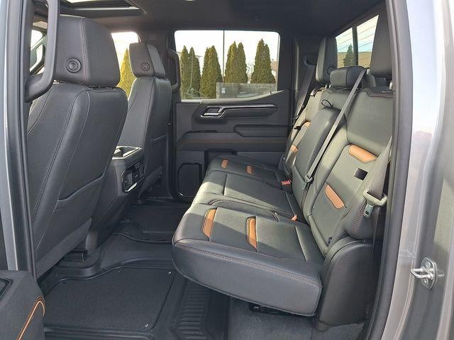 2023 GMC Sierra 1500 Crew Cab Short Box 4-Wheel Drive AT4