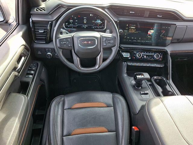 2023 GMC Sierra 1500 Crew Cab Short Box 4-Wheel Drive AT4