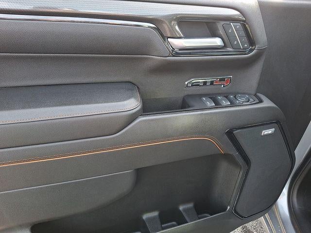 2023 GMC Sierra 1500 Crew Cab Short Box 4-Wheel Drive AT4