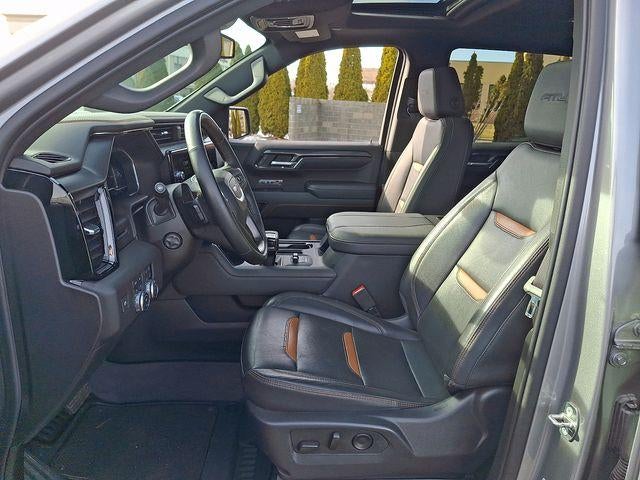 2023 GMC Sierra 1500 Crew Cab Short Box 4-Wheel Drive AT4