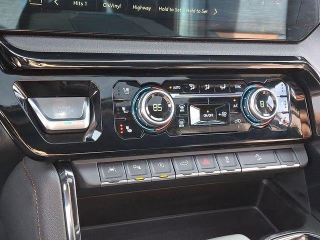 2023 GMC Sierra 1500 Crew Cab Short Box 4-Wheel Drive AT4