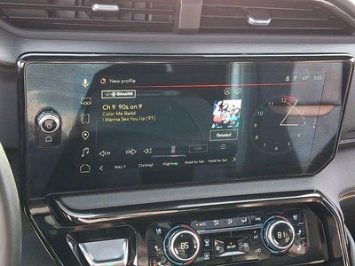 2023 GMC Sierra 1500 Crew Cab Short Box 4-Wheel Drive AT4