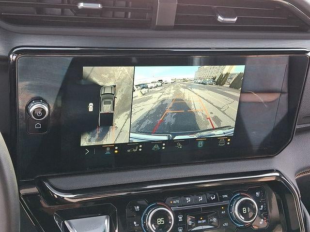 2023 GMC Sierra 1500 Crew Cab Short Box 4-Wheel Drive AT4