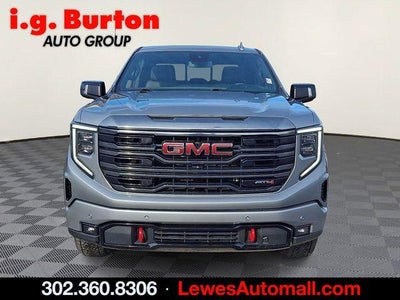 2023 GMC Sierra 1500 Crew Cab Short Box 4-Wheel Drive AT4