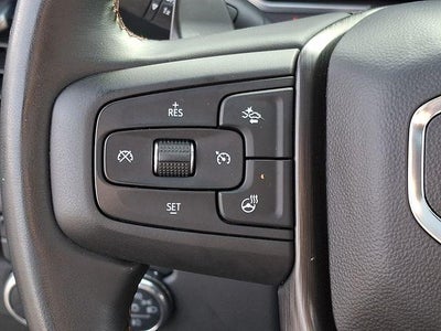 2023 GMC Sierra 1500 Crew Cab Short Box 4-Wheel Drive AT4