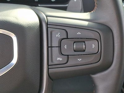 2023 GMC Sierra 1500 Crew Cab Short Box 4-Wheel Drive AT4