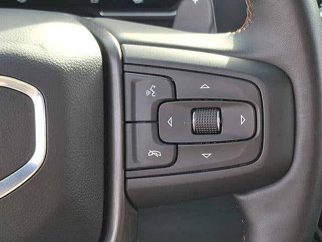 2023 GMC Sierra 1500 Crew Cab Short Box 4-Wheel Drive AT4