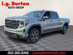 2023 GMC Sierra 1500 Crew Cab Short Box 4-Wheel Drive AT4