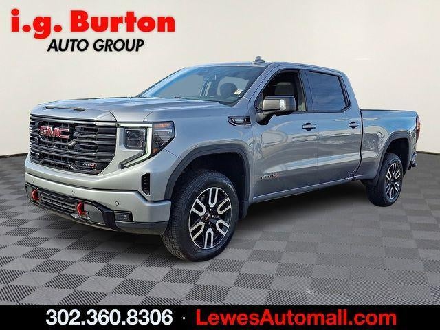 2023 GMC Sierra 1500 Crew Cab Short Box 4-Wheel Drive AT4
