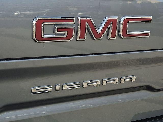 2023 GMC Sierra 1500 Crew Cab Short Box 4-Wheel Drive AT4