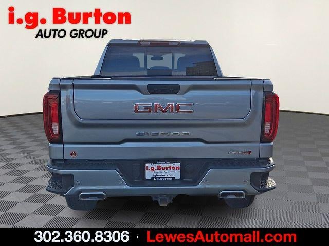 2023 GMC Sierra 1500 Crew Cab Short Box 4-Wheel Drive AT4