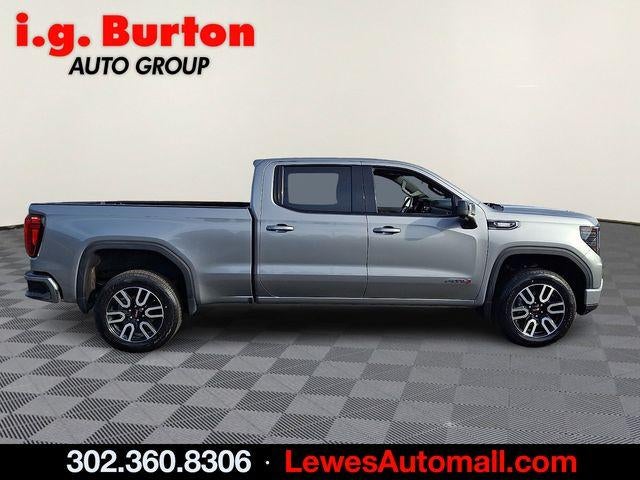 2023 GMC Sierra 1500 Crew Cab Short Box 4-Wheel Drive AT4
