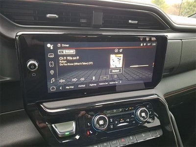 2023 GMC Sierra 1500 AT4