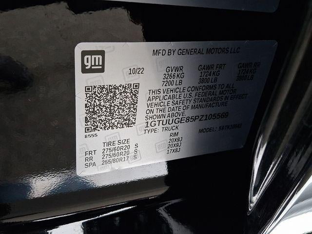 2023 GMC Sierra 1500 Denali