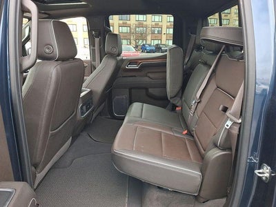 2023 GMC Sierra 1500 Crew Cab Short Box 4-Wheel Drive Denali