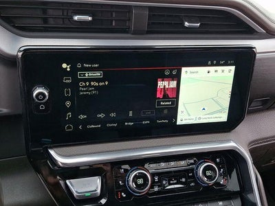 2023 GMC Sierra 1500 Crew Cab Short Box 4-Wheel Drive Denali