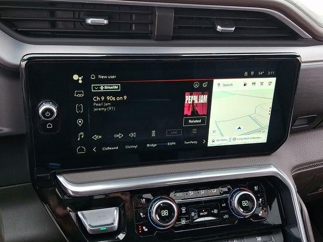 2023 GMC Sierra 1500 Crew Cab Short Box 4-Wheel Drive Denali